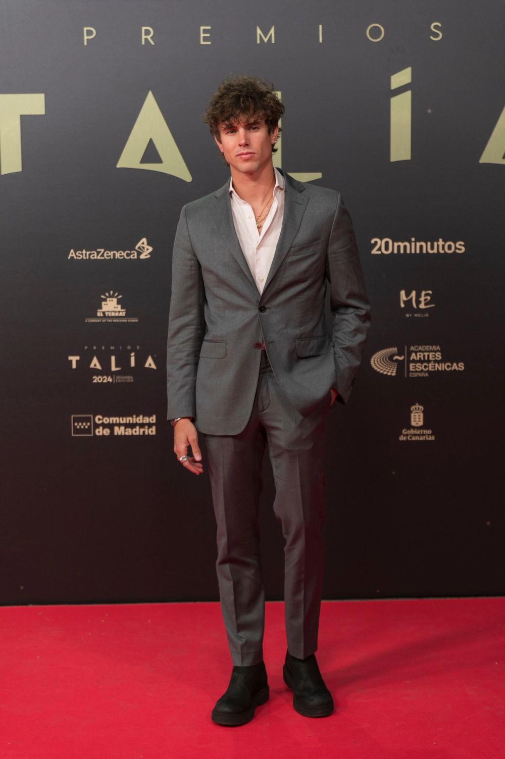 Premios Talia 22-04-2024
