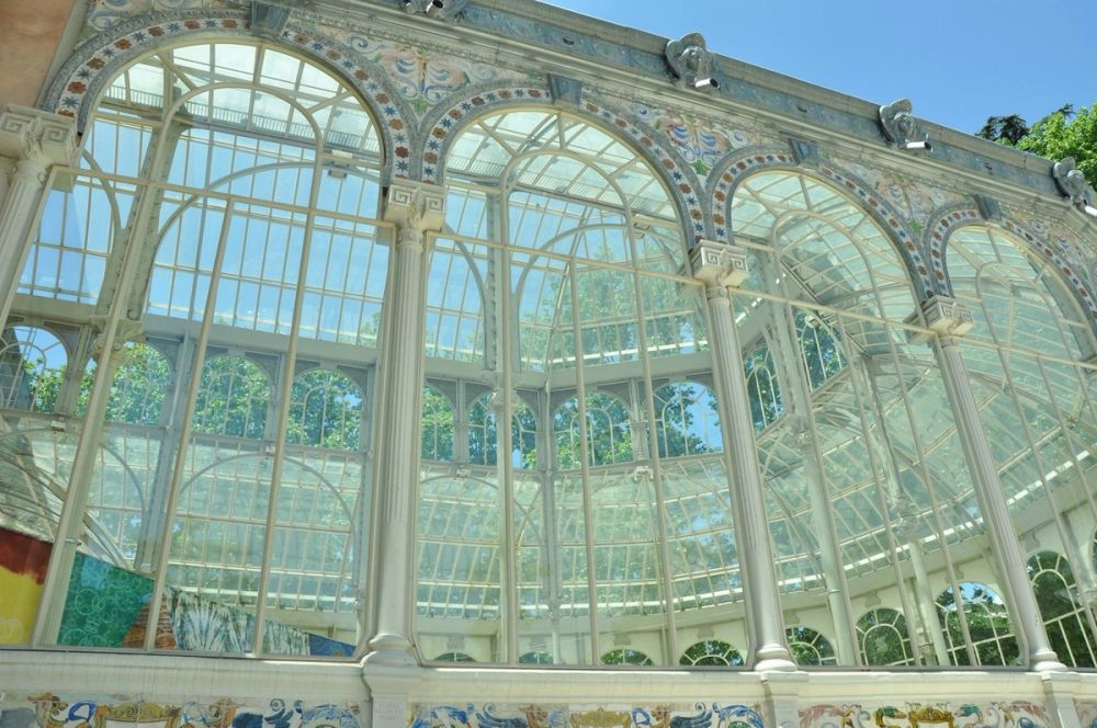Parque del Retiro (Madrid) 30-05-2015
