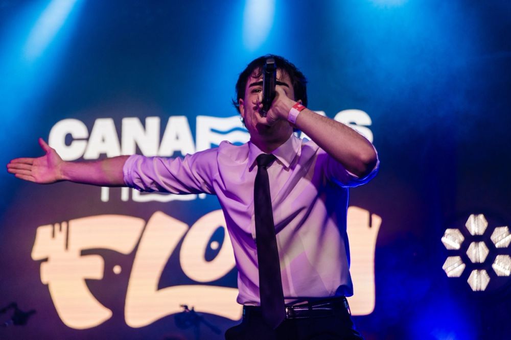 Festival Canarias tiene mucho Flow 14-05-2026