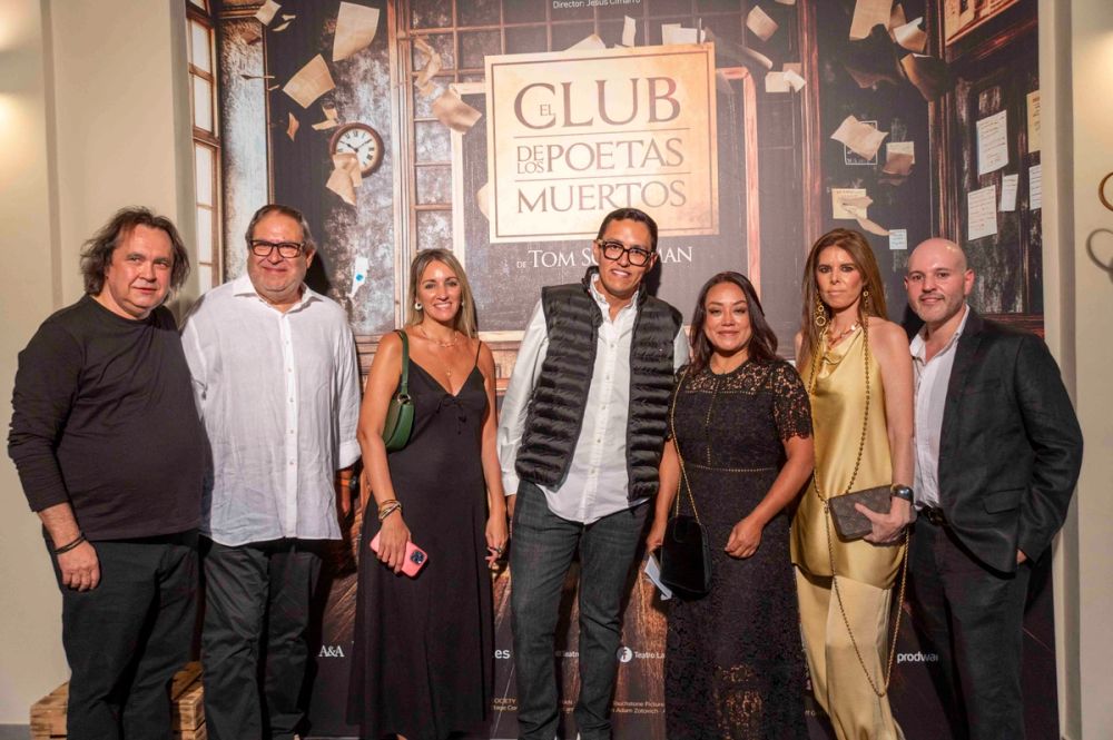 Premiere El club de los poetas muertos 15-09-2026