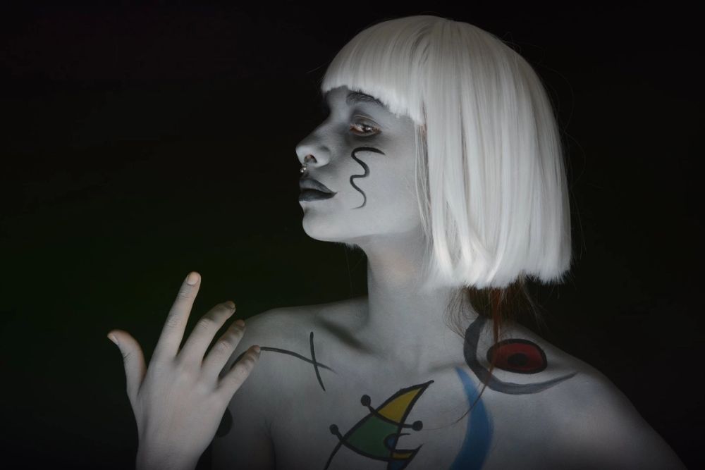 "Bodypaint" Mery 30-09-2019