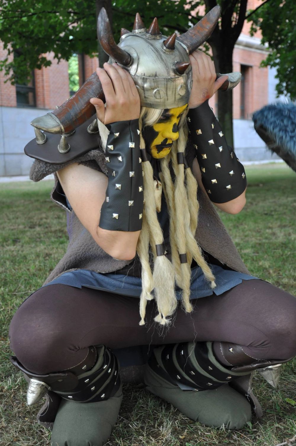 Cosplay Level Up Leon 2014