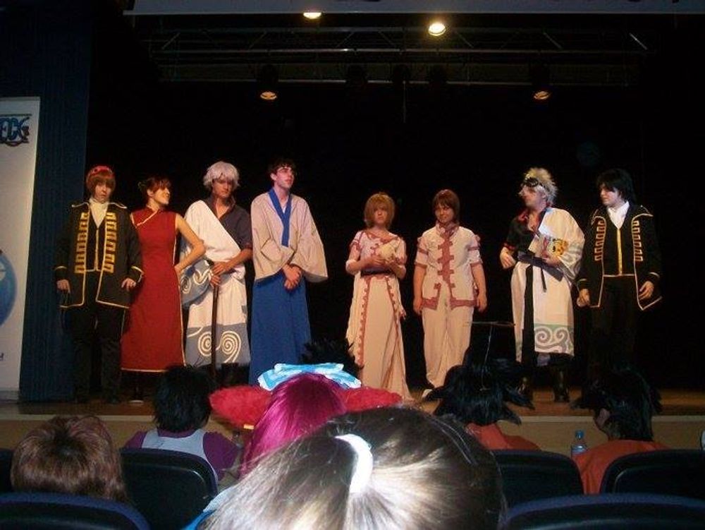 2º jornadas damned 2011