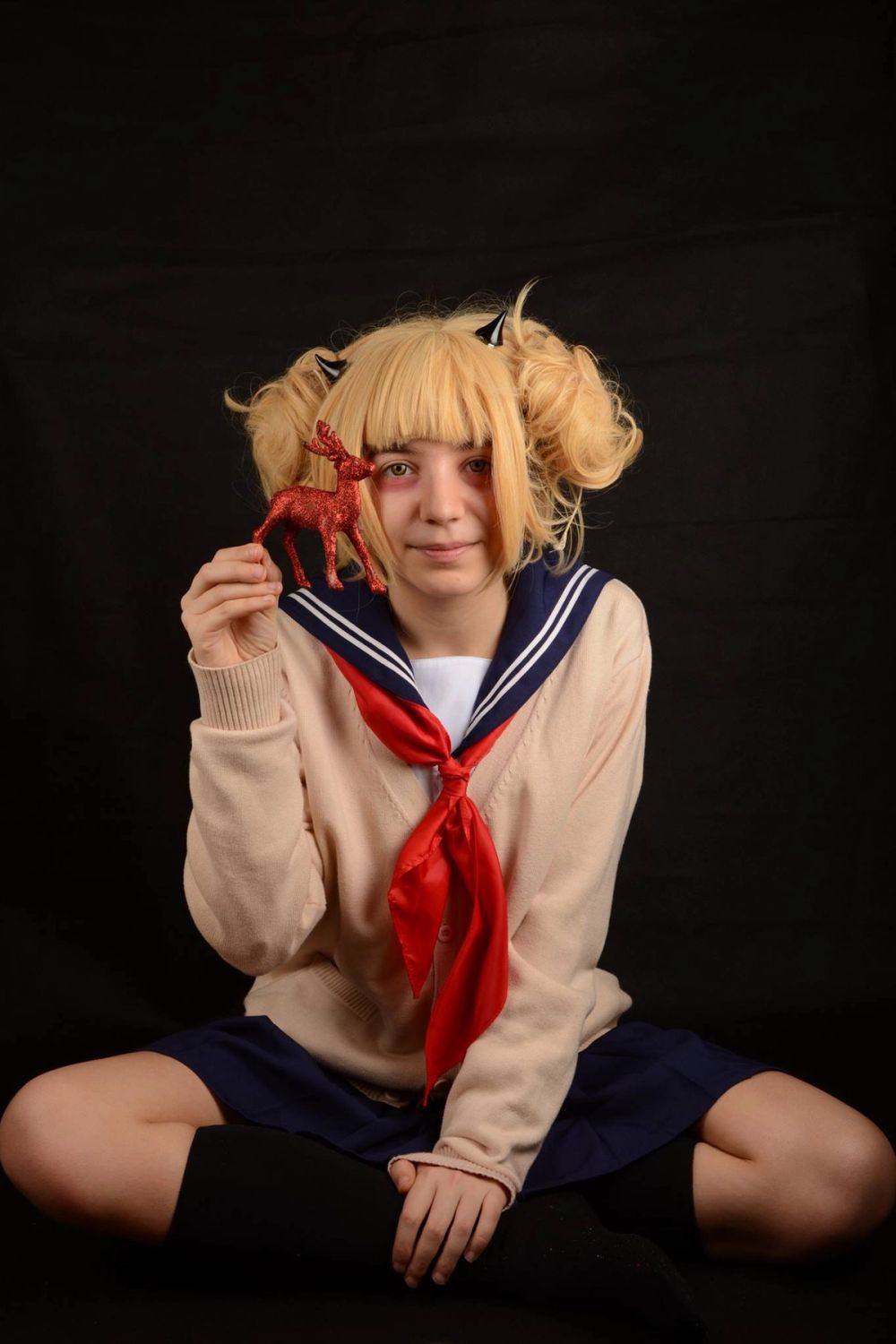 Toga himiko navideña 21-12-2018