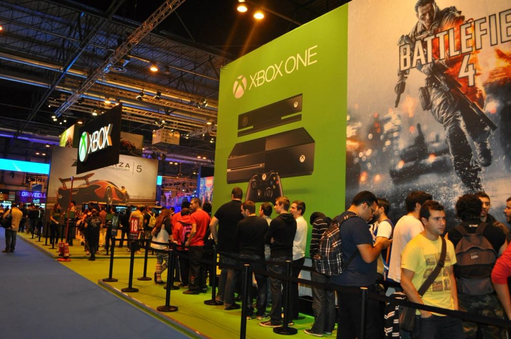 Madrid Game Week 2013