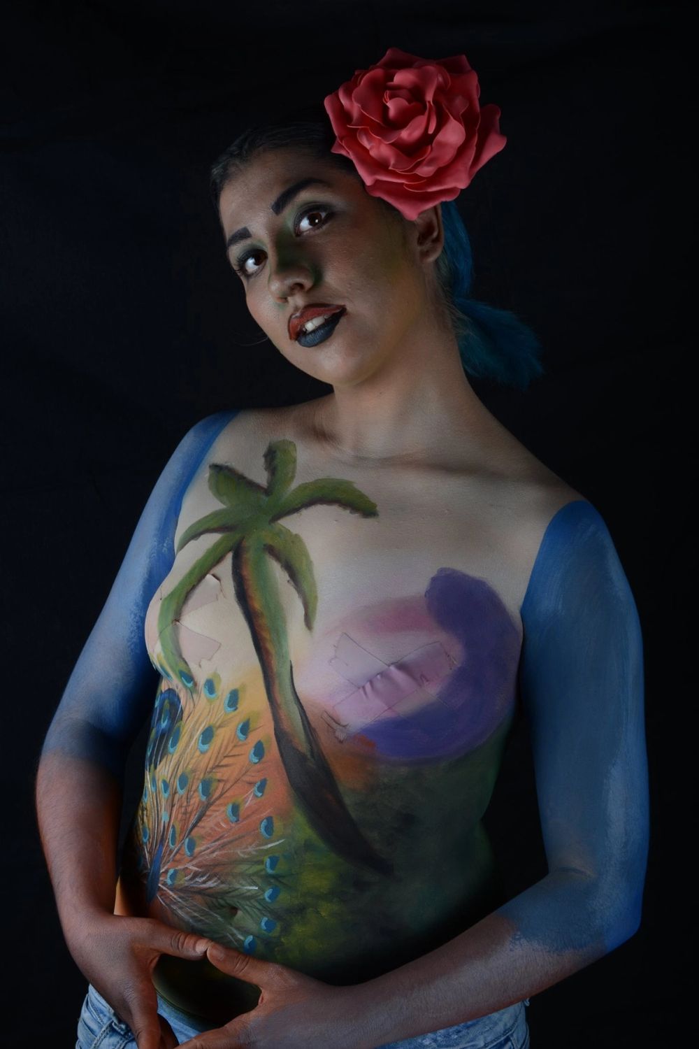 "Bodypaint" Mako 17-09-2019