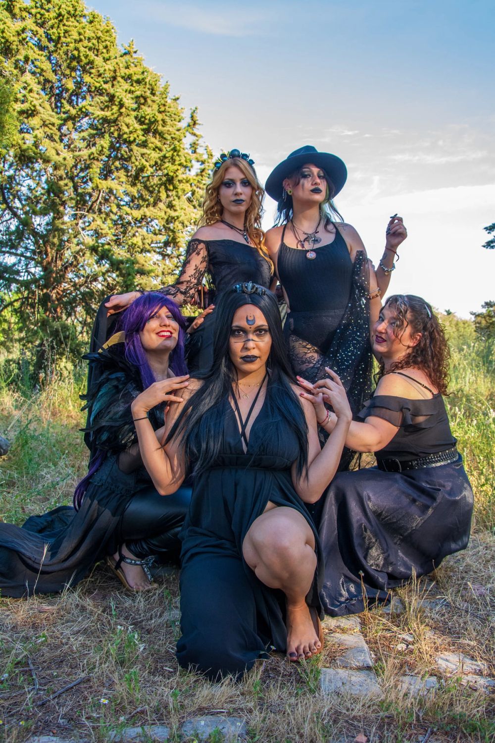 Brujas Negras 10-06-2021