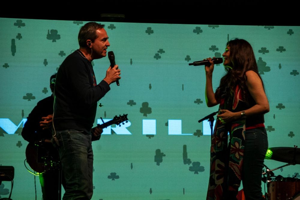 Concierto por el 30 aniversario Marilia 26-03-2026