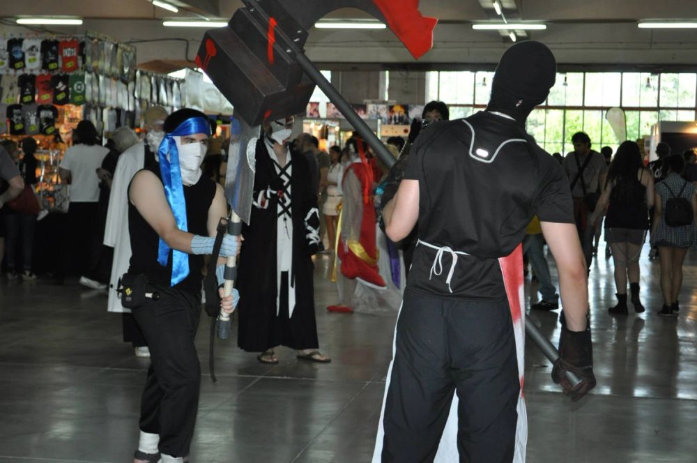 Expomanga 2012