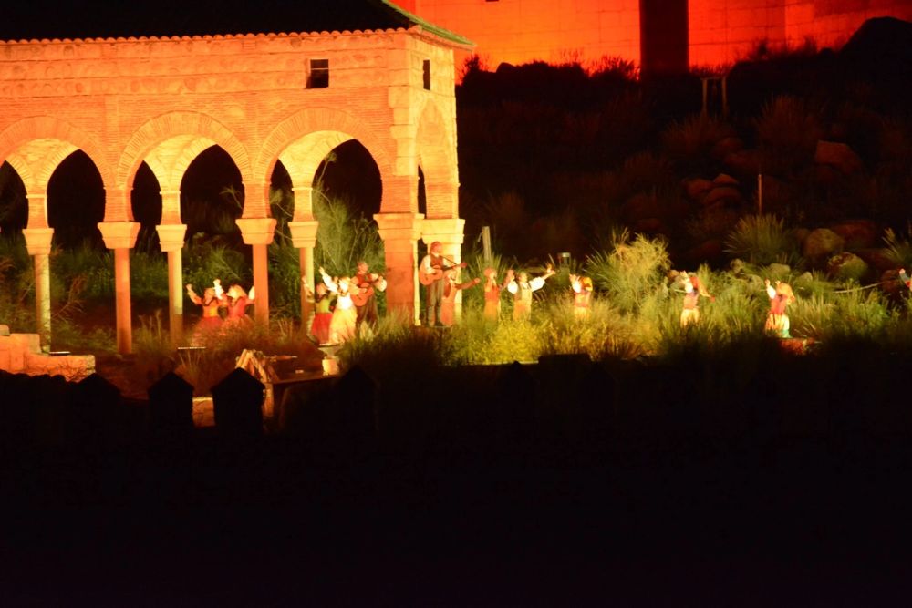 El sueño de Toledo Puy Du Fou 09-04-2022