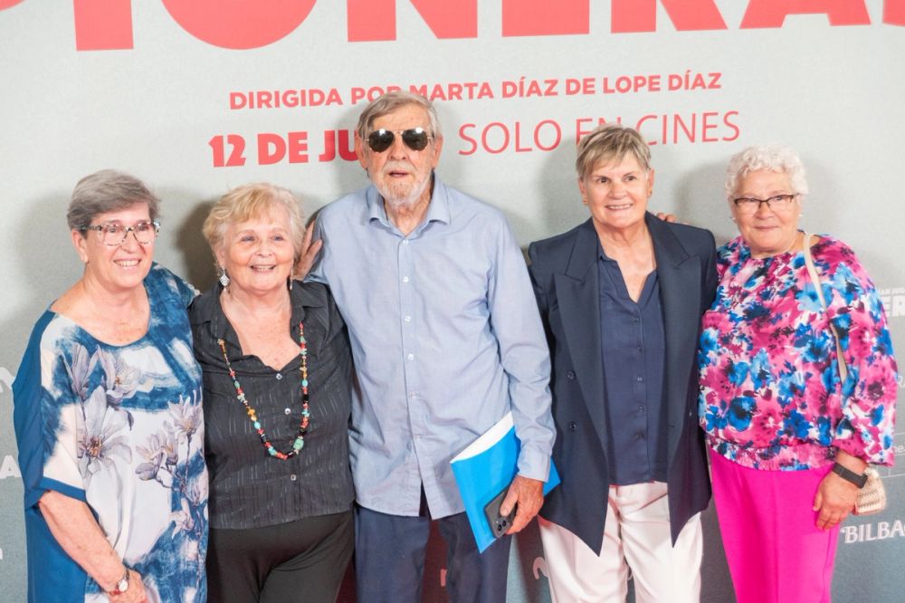 Premiere Pioneras 02-06-2026