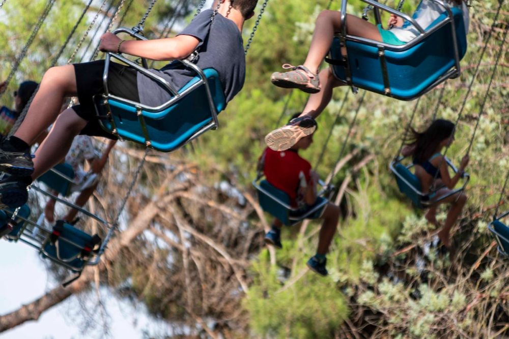 Parque de atracciones madrid 28-07-2026