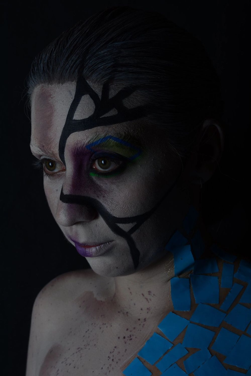 "Bodypaint" Aroa 24-09-2019