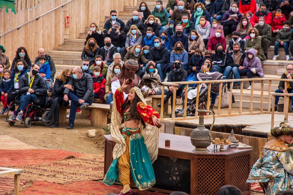 Puy Du Fou 19-03-2022