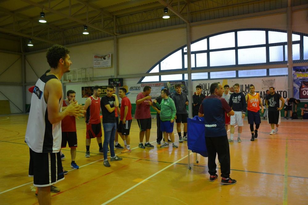 VII Maraton Basket 3x3 MEMORIAL CARLOS 2018