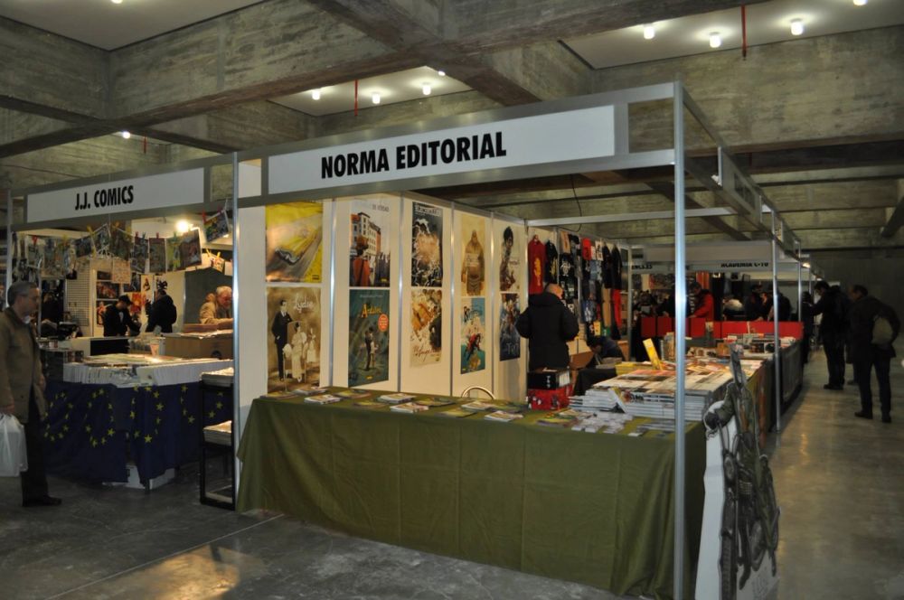 Expocomic 14-12-2013