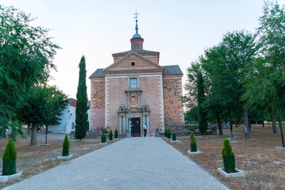 Ermita del Santisimo Cristo del Valle 16-08-2025