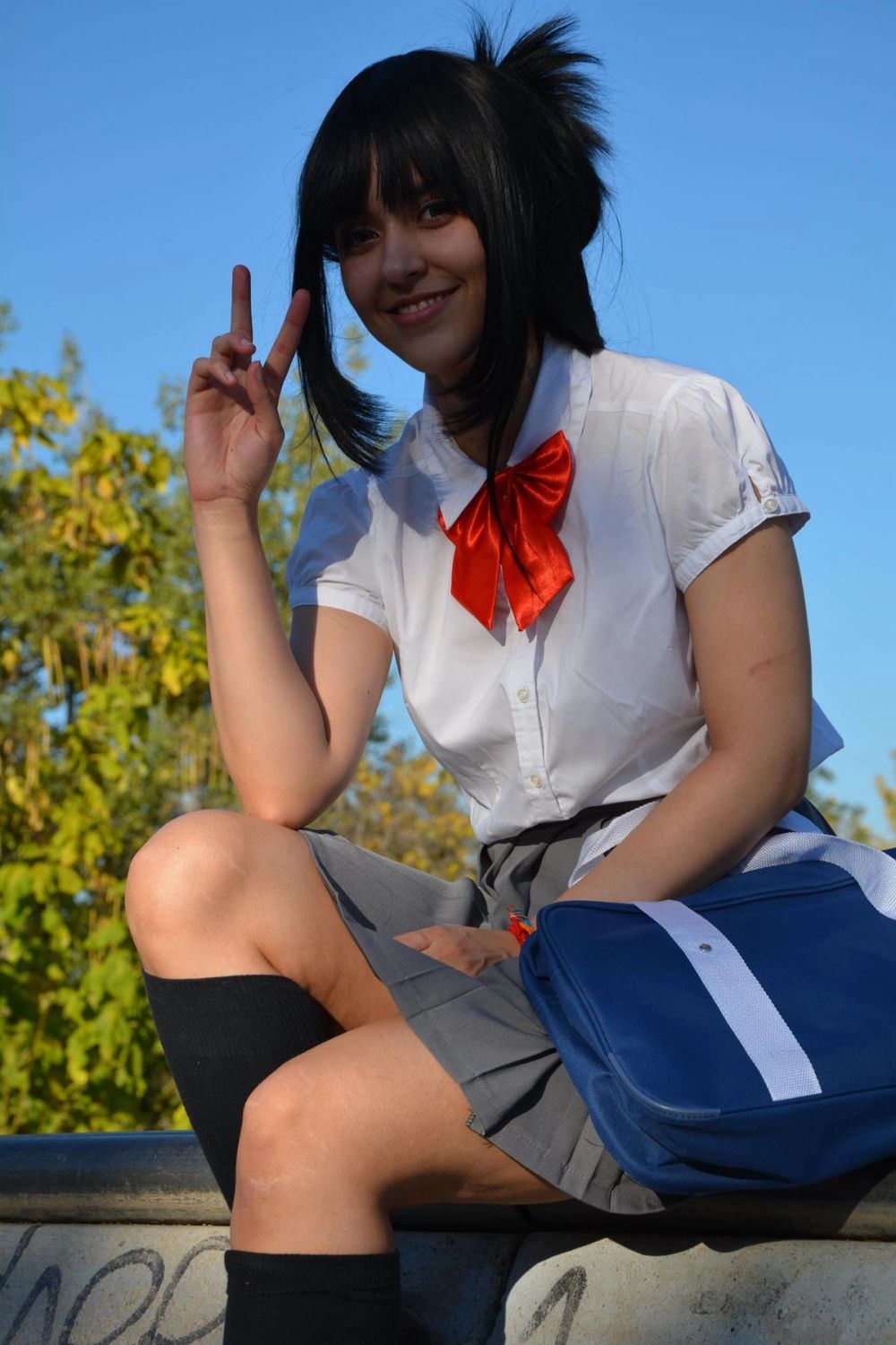 Mitsuha Miyamizu (Your Name) 03-10-2018