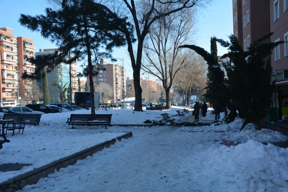 Leganes Nevado 2021 Dia 4