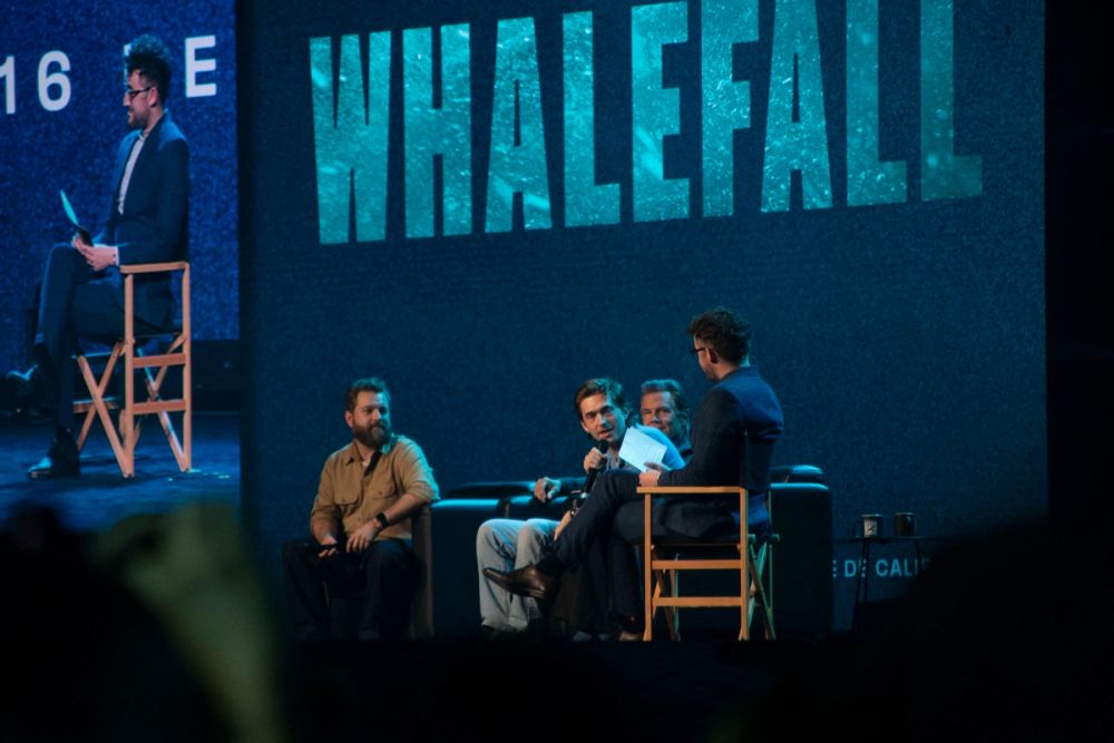 Panel de Whalefall