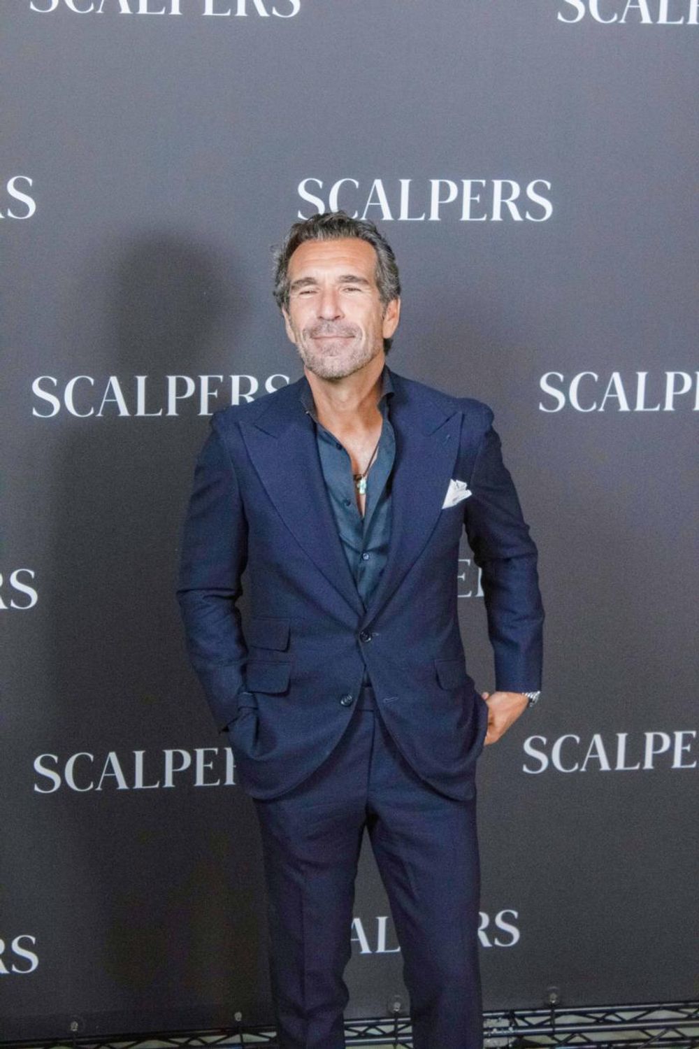 SCALPERS DRIVING FORCE X FRANCO COLAPINTO 09-09-2026