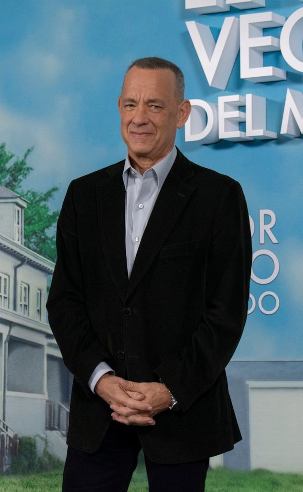 Tom Hanks