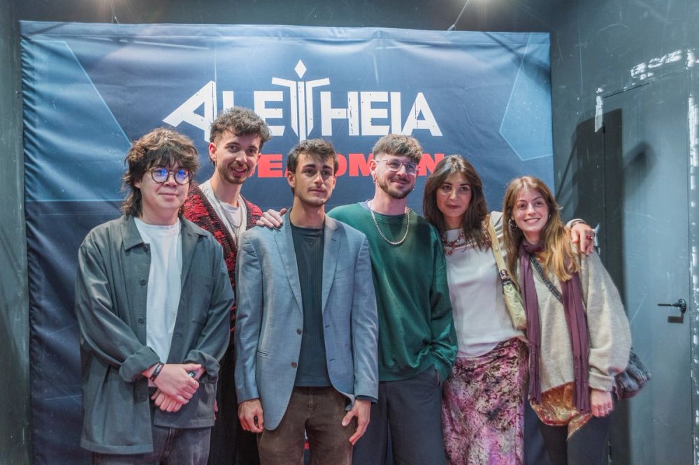 Premiere corto Aletheia deadman 07-05-2026