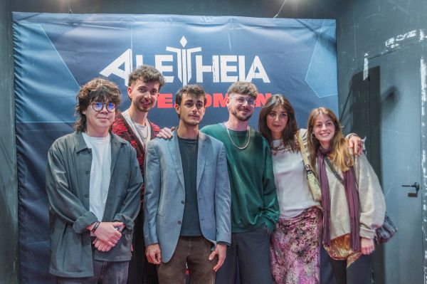 Premiere corto Aletheia deadman 07-05-2026