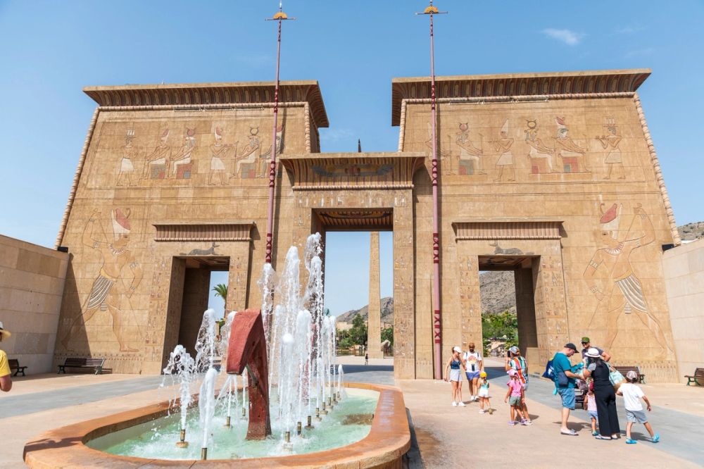 Terra mitica 29-07-2024