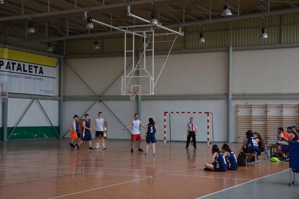 VII Maraton Basket 3x3 MEMORIAL CARLOS 2018