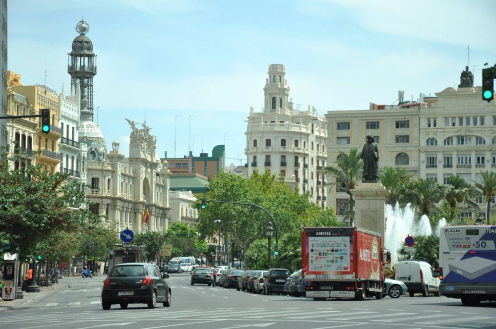 Valencia 2014