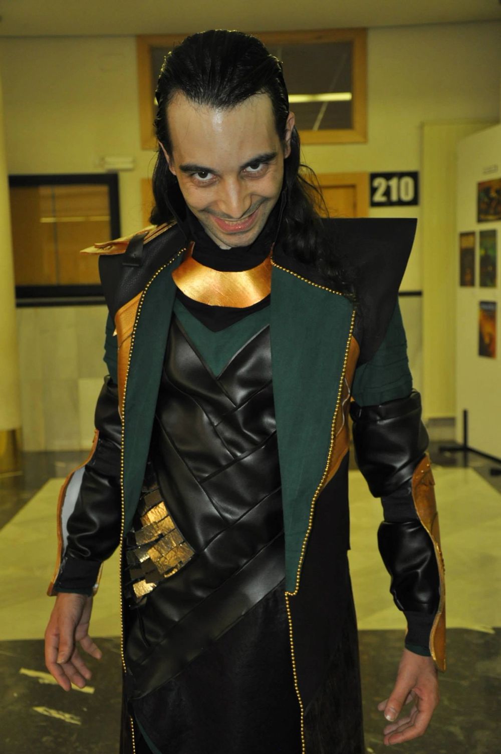 Cosplay Level Up Leon 2014