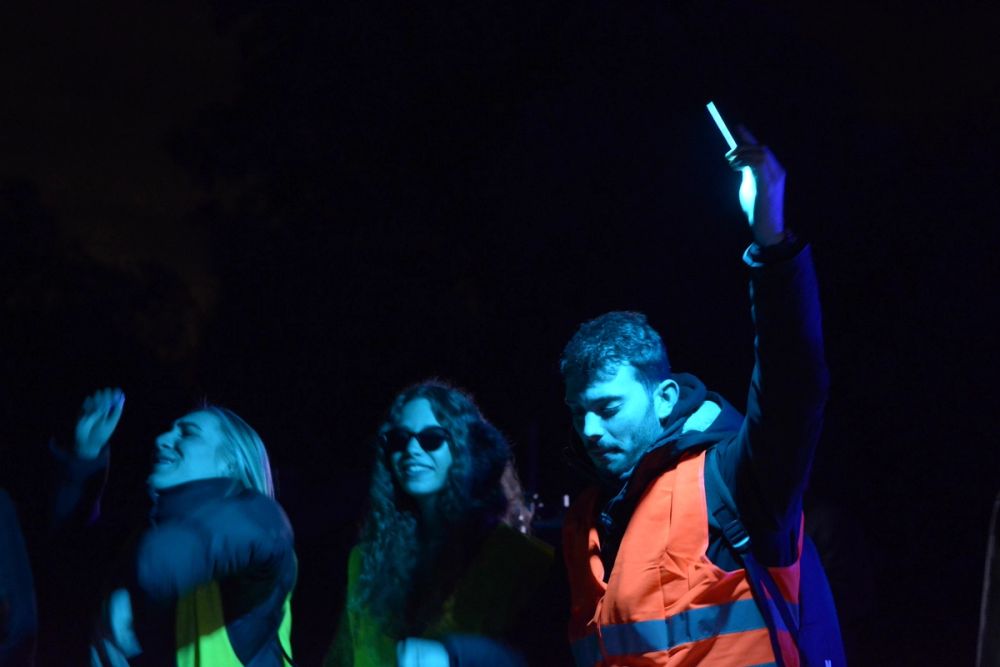 Rodaje de Videoclip "Mienteme" 12-02-2023