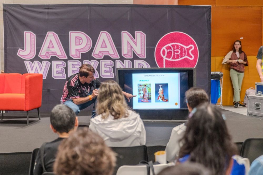 Japan Wekeend Septiembre 2024