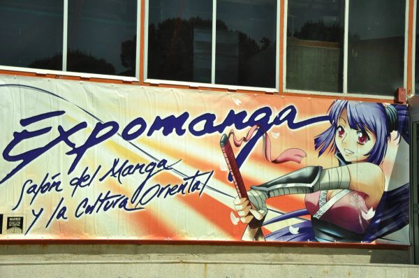 Expomanga 16-05-2014
