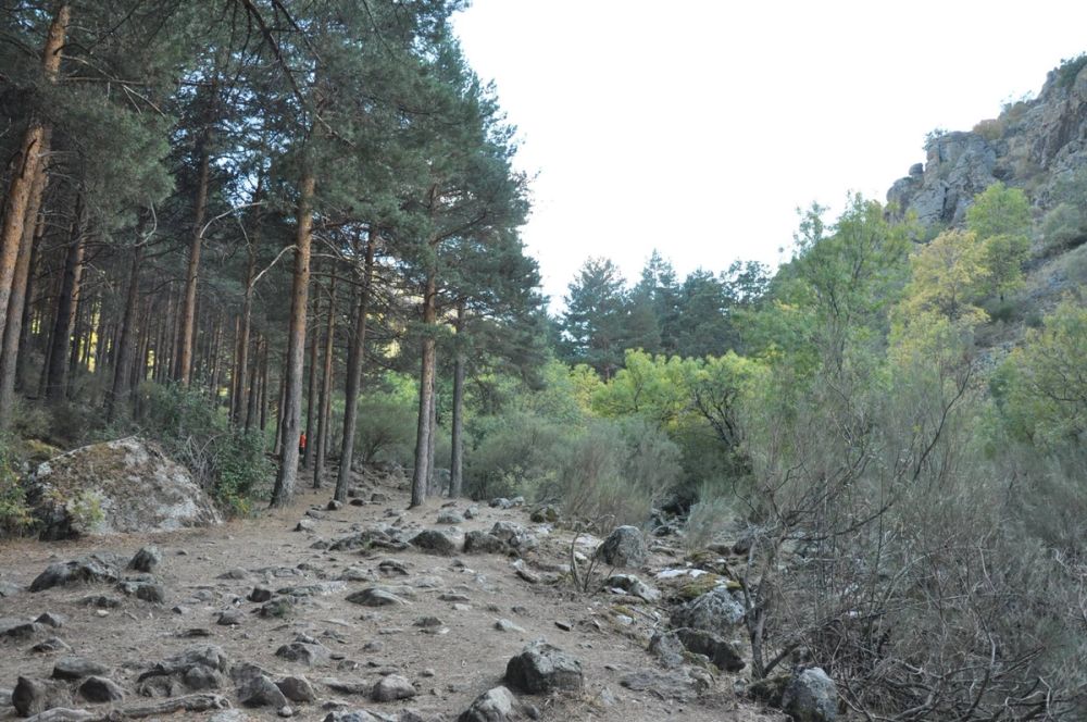 Cascadas del purgatorio 27-09-2015
