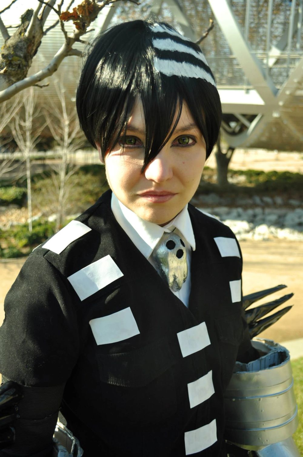 Sesion de fotos Death the Kidy Shinigamisama 23-12-2013