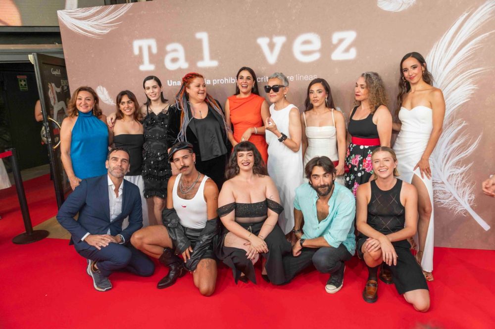 Premiere Tal vez 08-07-2026