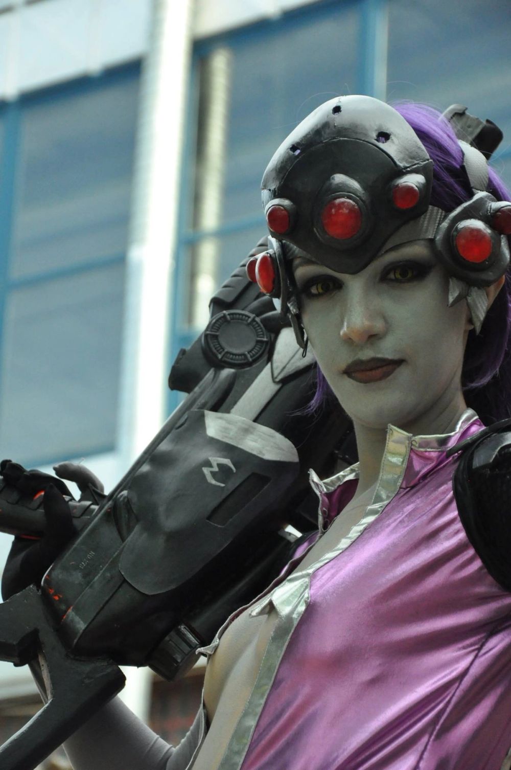 WIDOWMAKER Overwatch Kei 10-05-2015