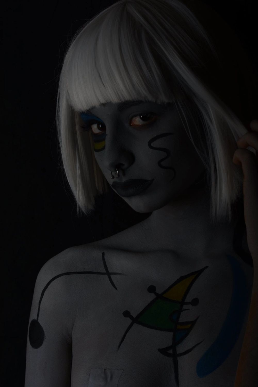 "Bodypaint" Mery 30-09-2019