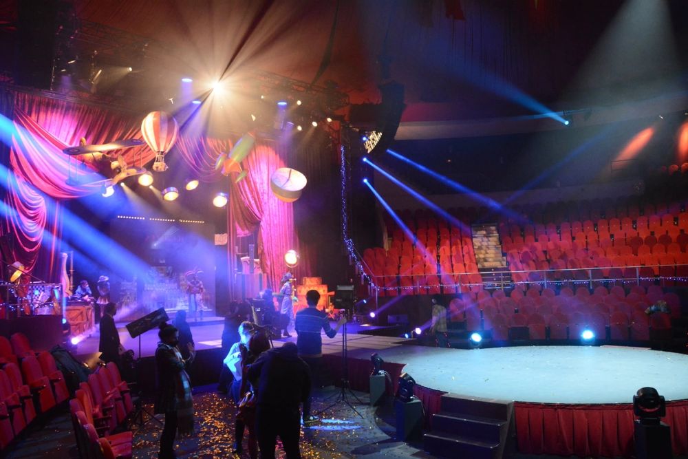 El retorno de cometa Circo Price 26-11-2020