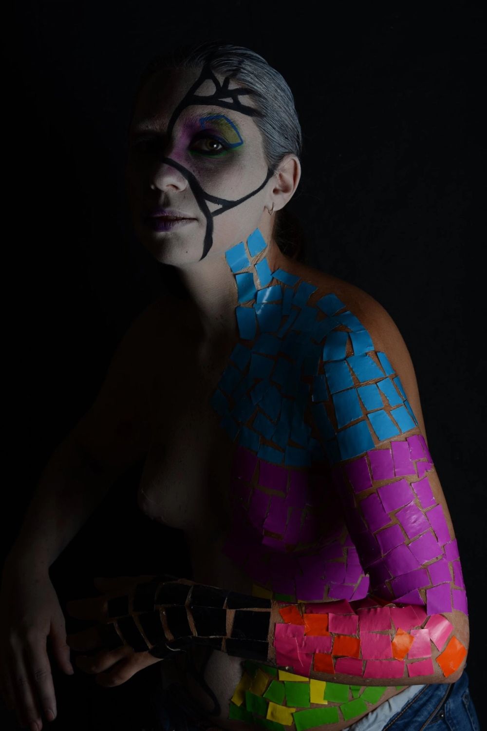 "Bodypaint" Aroa 24-09-2019