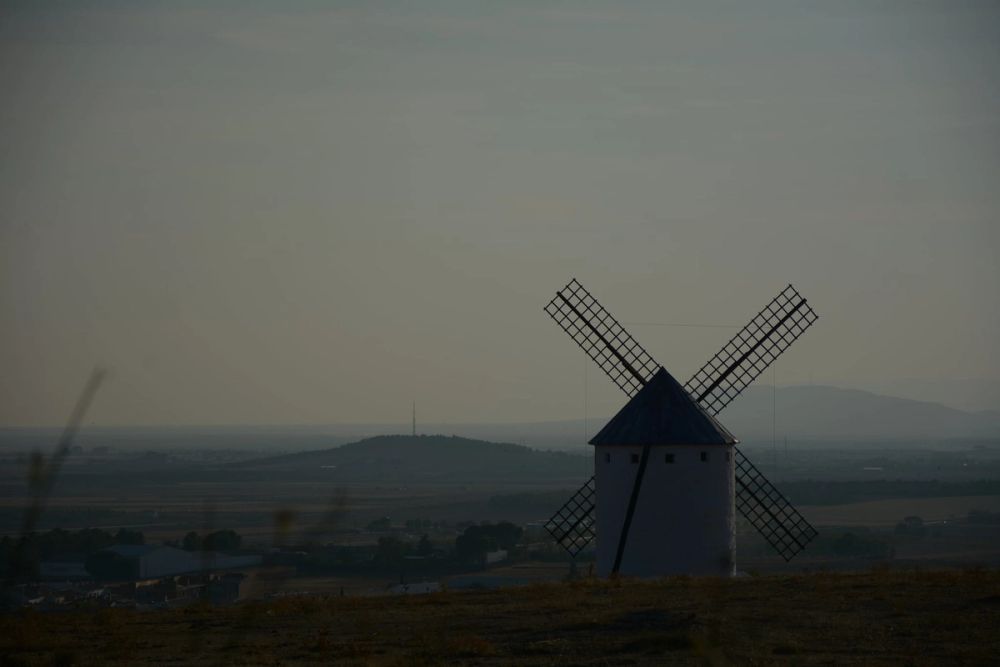 Campo de Criptana (Ciudad Real) 2021
