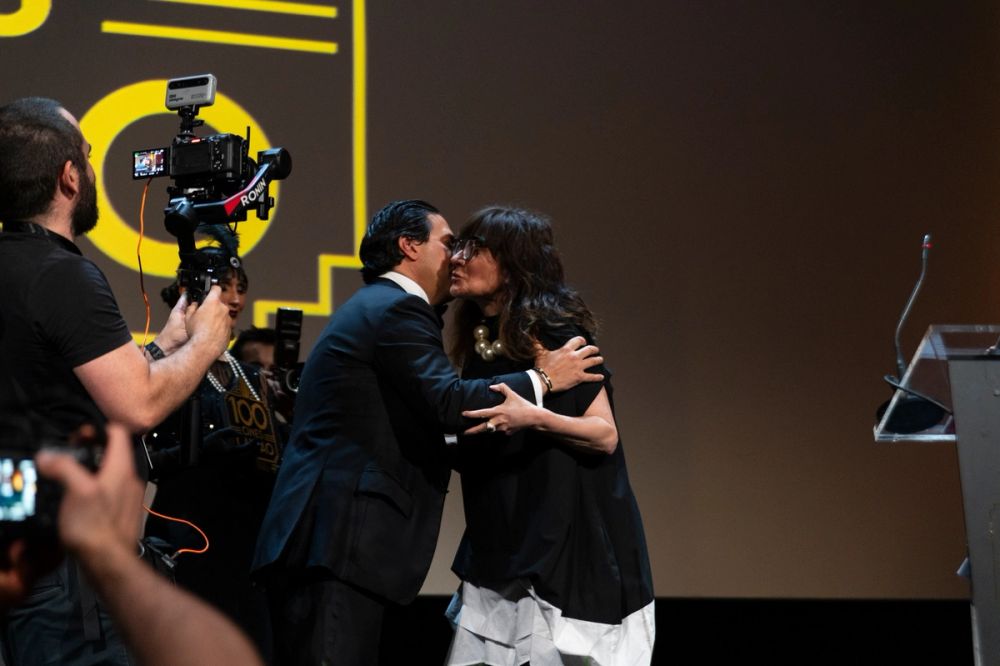 Entrega de premios 100 años del cine callao 26-05-2026