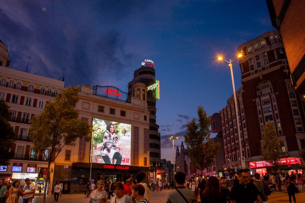 Madrid 18-09-2019