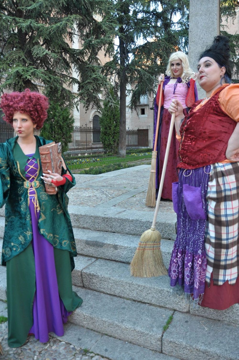 El retorno de las Brujas 24-01-2016