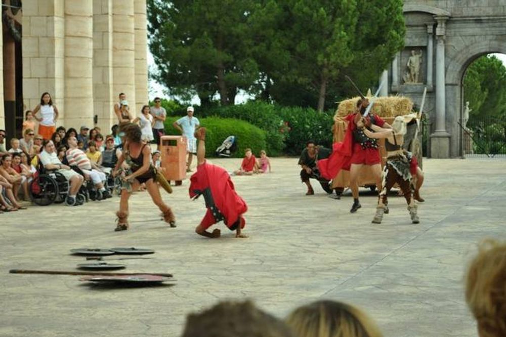 Terra mitica 2012