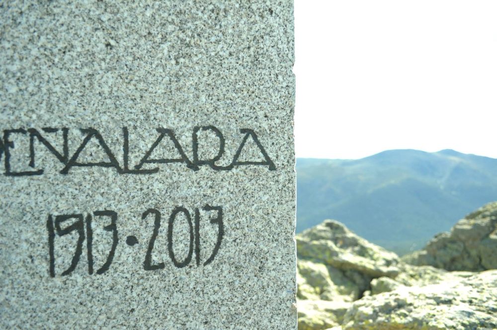 Peñalara (Madrid) 27-10-2013