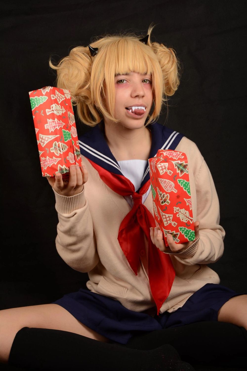 Toga himiko navideña 21-12-2018
