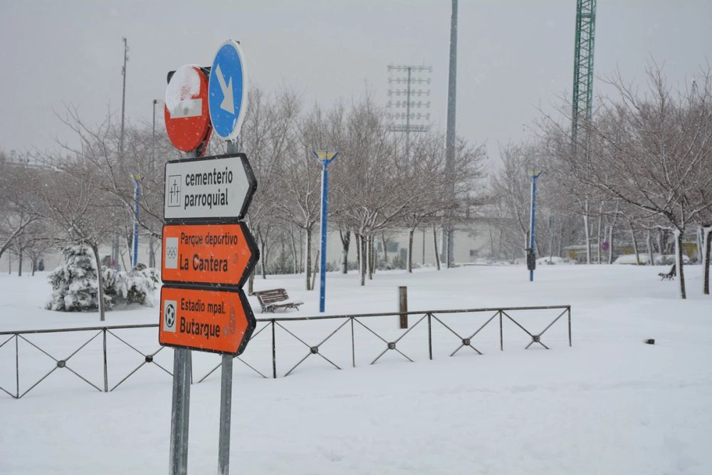 Leganes Nevado 2021 Dia 1